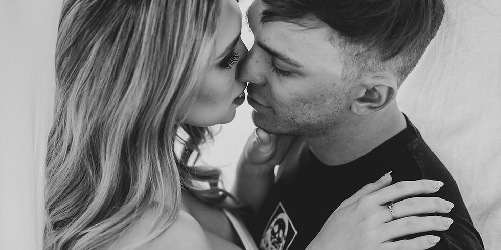 Couples Boudoir Posing and Shootout!