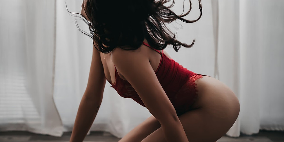 Boudoir Posing Workshop 2021