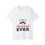 Thumbnail: Best Dad Ever Unisex Ultra Cotton Tee - Father's Day Gift Idea