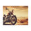 Thumbnail: Vintage Harley Matte Canvas, Stretched, 0.75"