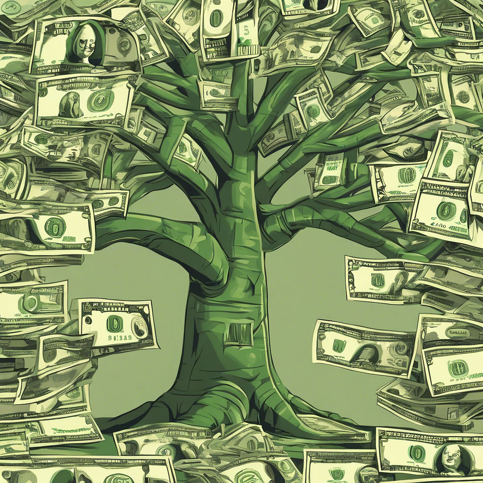 Money tree