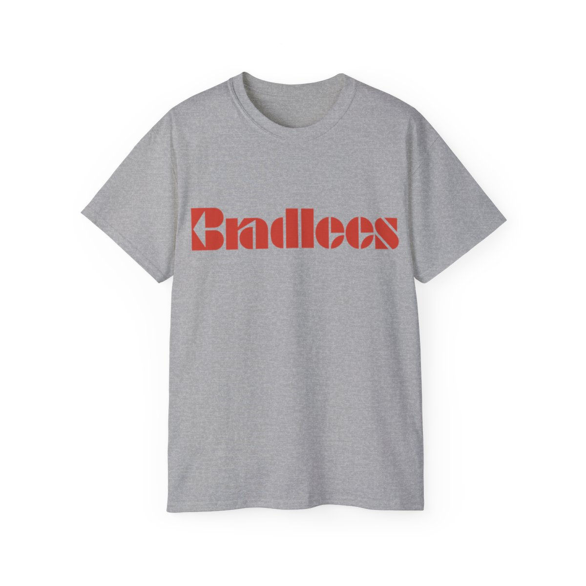 Retro Cool Bradlees Unisex Ultra Cotton Tee for Casual Comfort