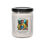 Thumbnail: Bob Ross Inspirational Quote Scented Soy Candle, 9oz
