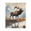 Thumbnail: Majestic Elk Matte Canvas, Stretched, 0.75"
