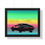 Thumbnail: Trans Am Rear Framed Horizontal Poster