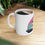 Thumbnail: Retro DeLorean Ceramic Mug - Perfect for Coffee or Tea (11oz, 15oz)