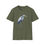 Thumbnail: Great Blue Heron Unisex Softstyle T-Shirt