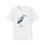 Thumbnail: Great Blue Heron Unisex Softstyle T-Shirt