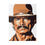Thumbnail: Charles Bronson in Once Upon A Time in the West Matte Canvas, Stretched, 0.75"