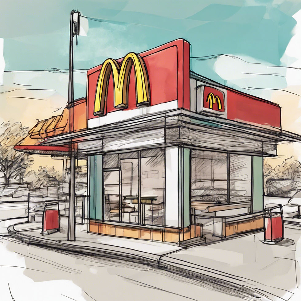 Unhealthy Food