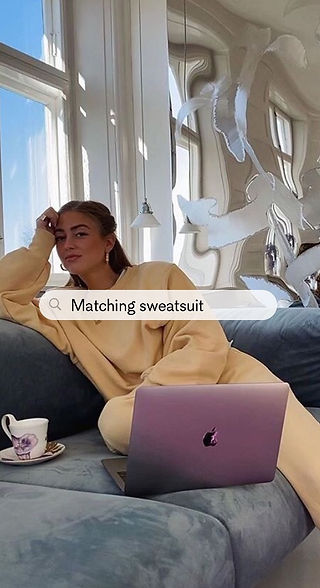 Matching Sweatsuit