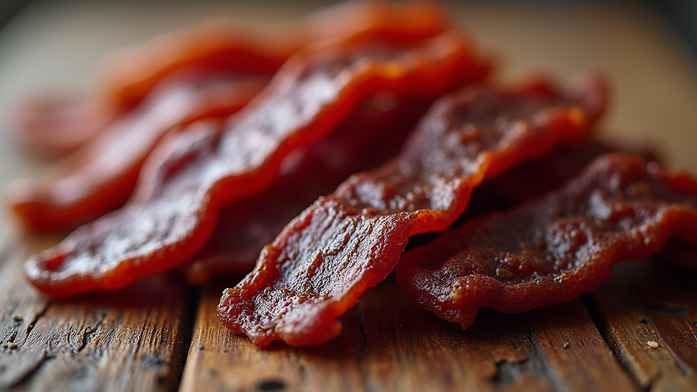 Discover the Best Homemade Beef Jerky Online