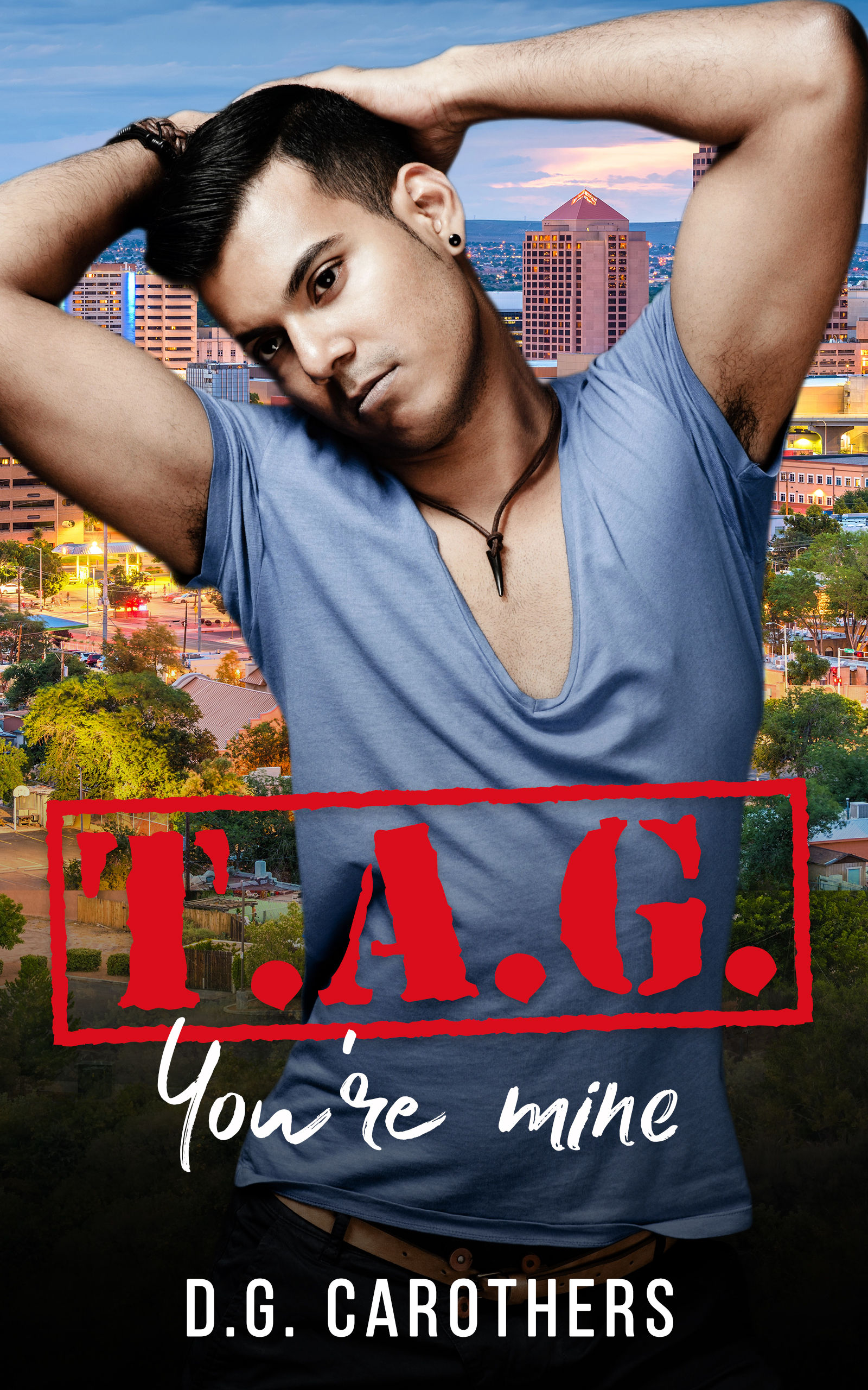 T.A.G. You're Mine