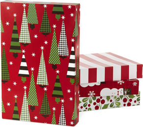 Hallmark Christmas Gift Boxes