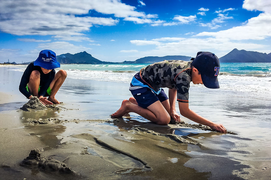 Advanced - A Roberts - Beach Fun.jpg