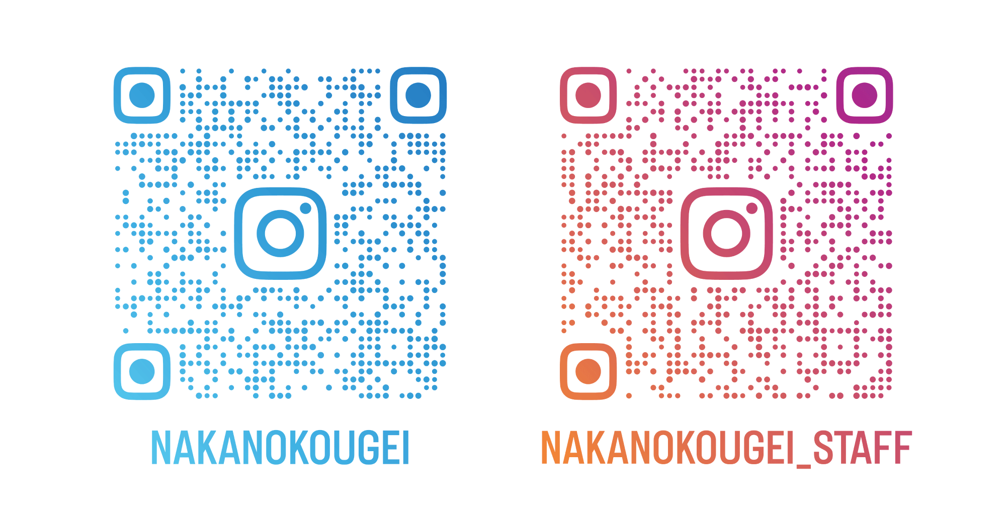 Instagramも更新中!
