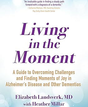 living in the moment book cover