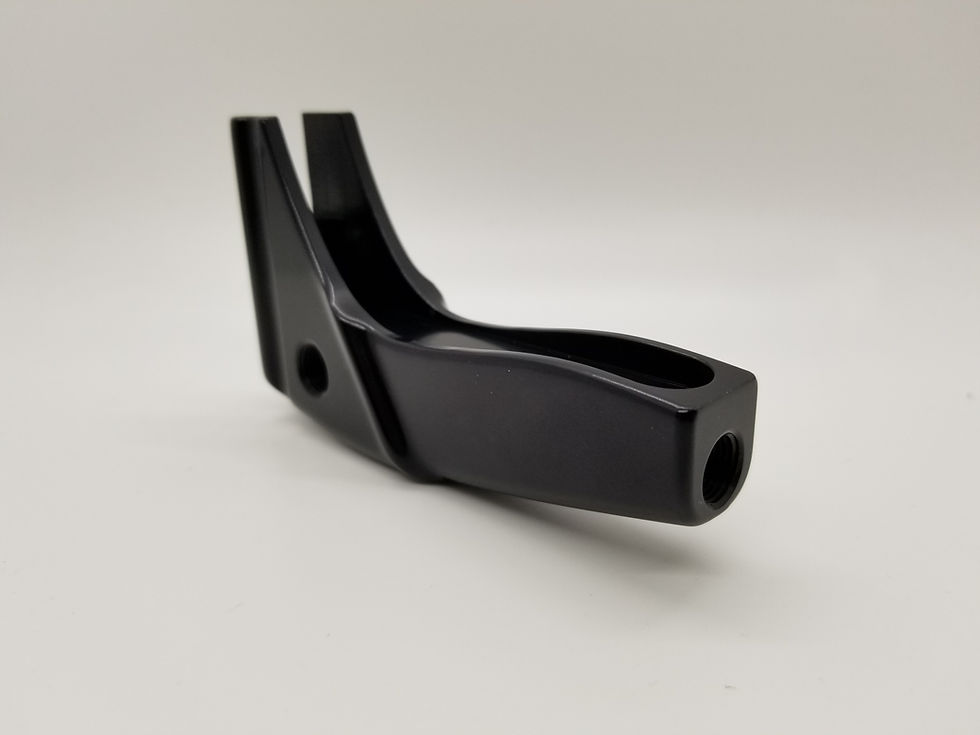 Thumbnail: KAM Designs VD Evo V1 Foregrip