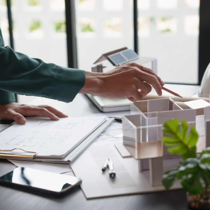 Architekturplanung und Genehmigungsverfahren von der Entwurfsidee bis zur behördlichen Freigabe