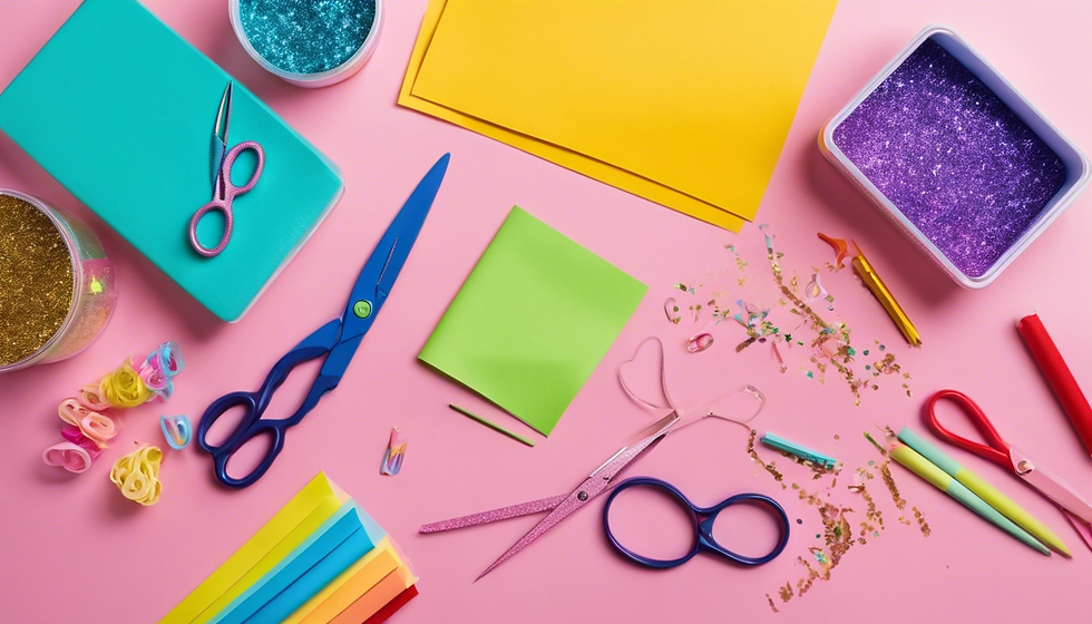 Kids Craft and Creativity Afternoon