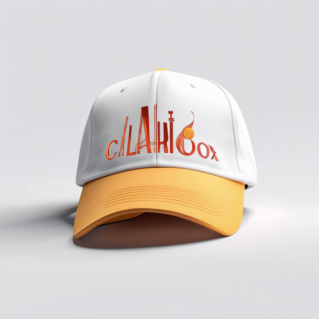 Casquette Musicale
