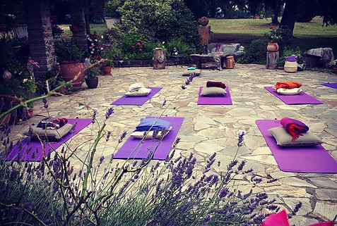 Elemental Yoga