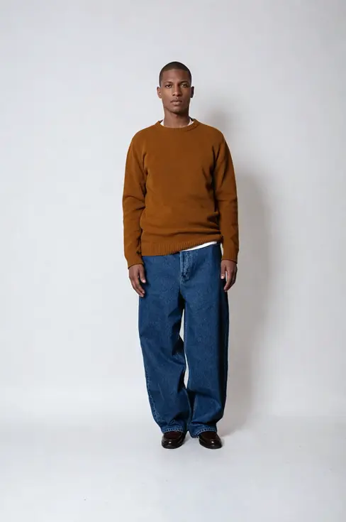 PS172 - MARLIN LAMBSWOOL - RUST-Clay-Studio