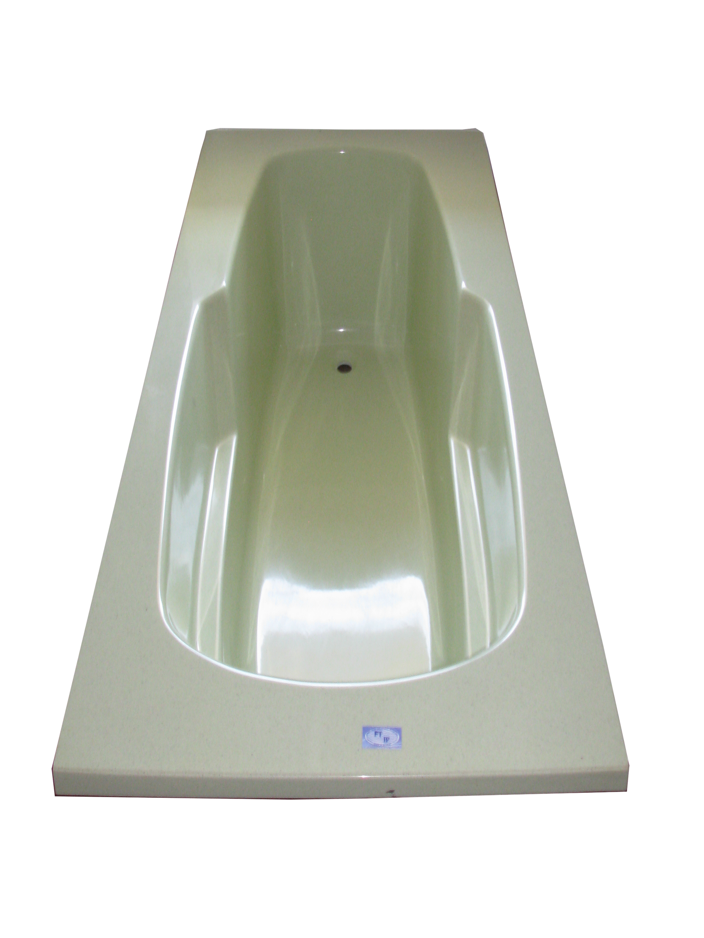 72" x 36" x 20" Bathtub