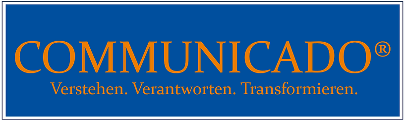 COMMUNICADO Verstehen Verantworten Transformieren