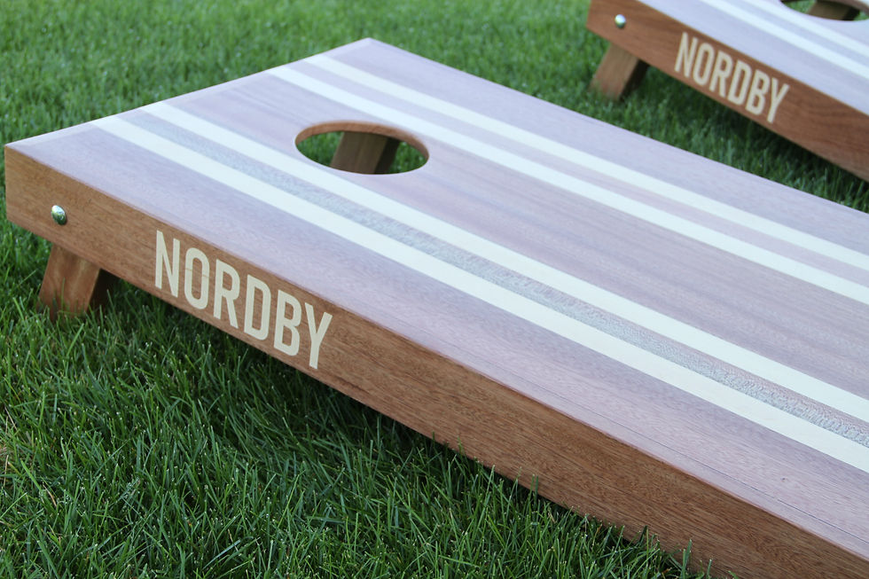 Thumbnail: FULL SIZE BEAN BAG BOARDS