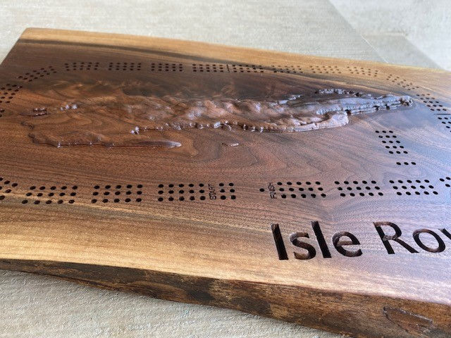 Thumbnail: ISLE ROYALE