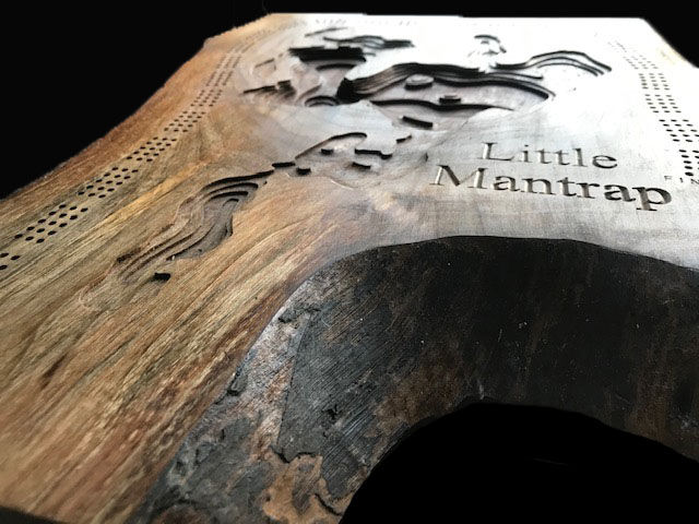 Thumbnail: LITTLE MANTRAP