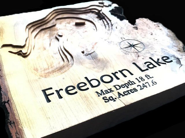 Thumbnail: FREEBORN LAKE