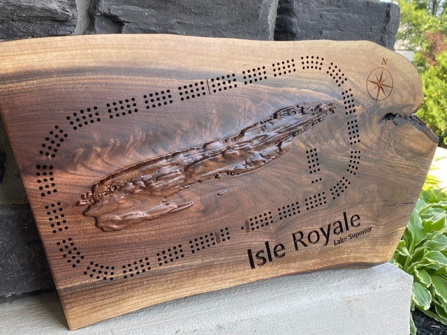 Thumbnail: ISLE ROYALE