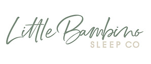 Little Bambino Sleep Co Logo