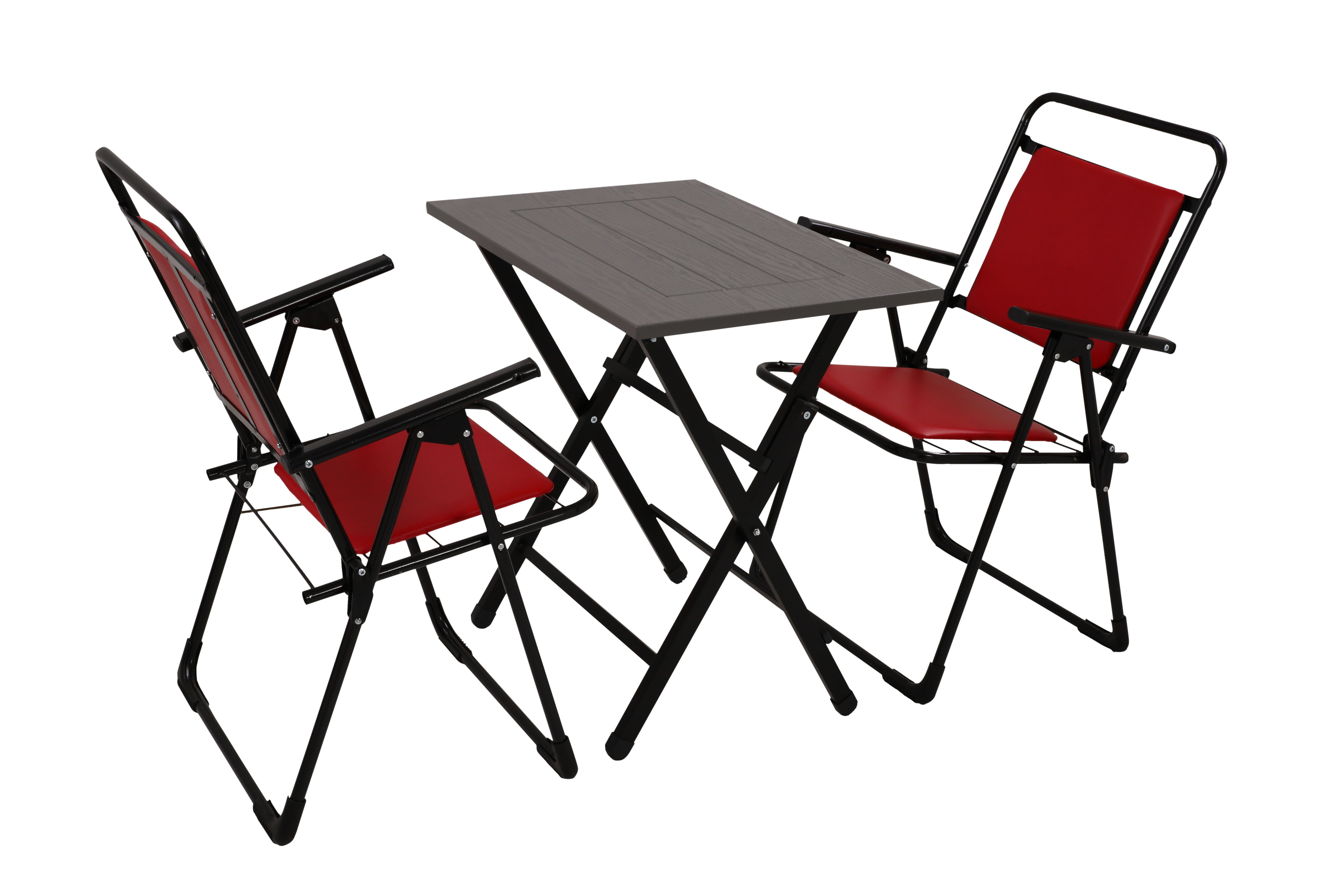 VL-620 Katlanır Membran Kamp Seti