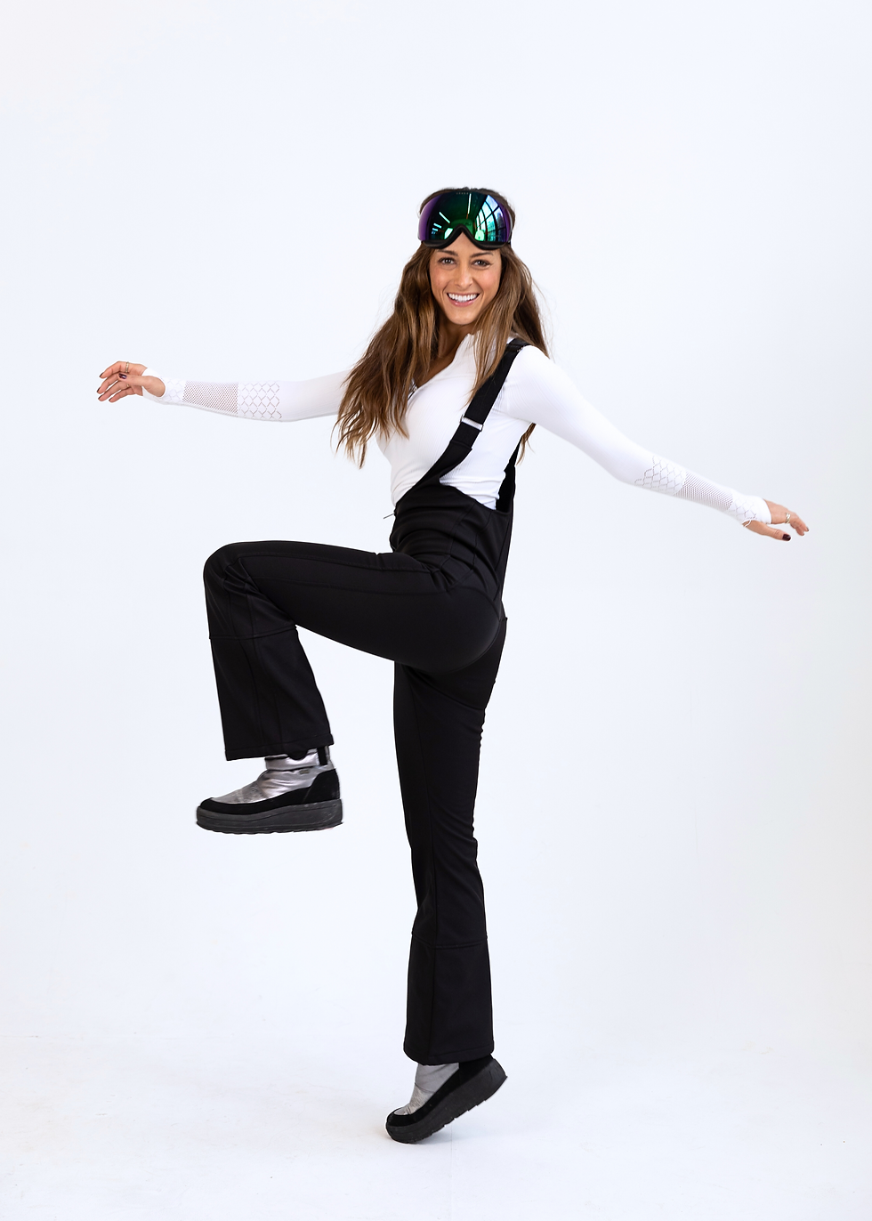 Women's ski clothing Verta Mountain Club