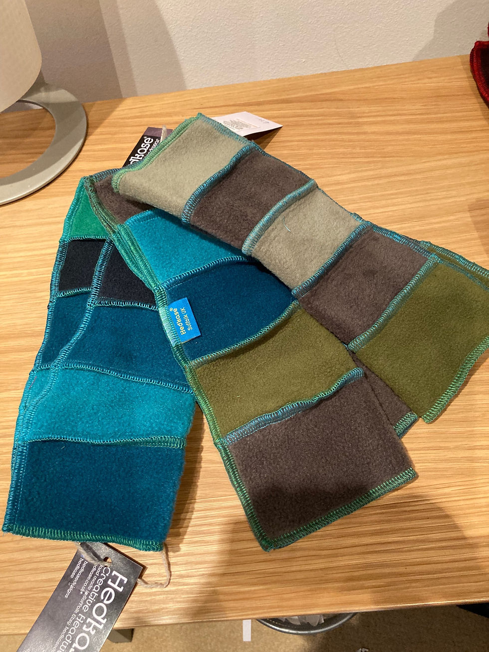 Thumbnail: Fleece arm warmers in various shades  