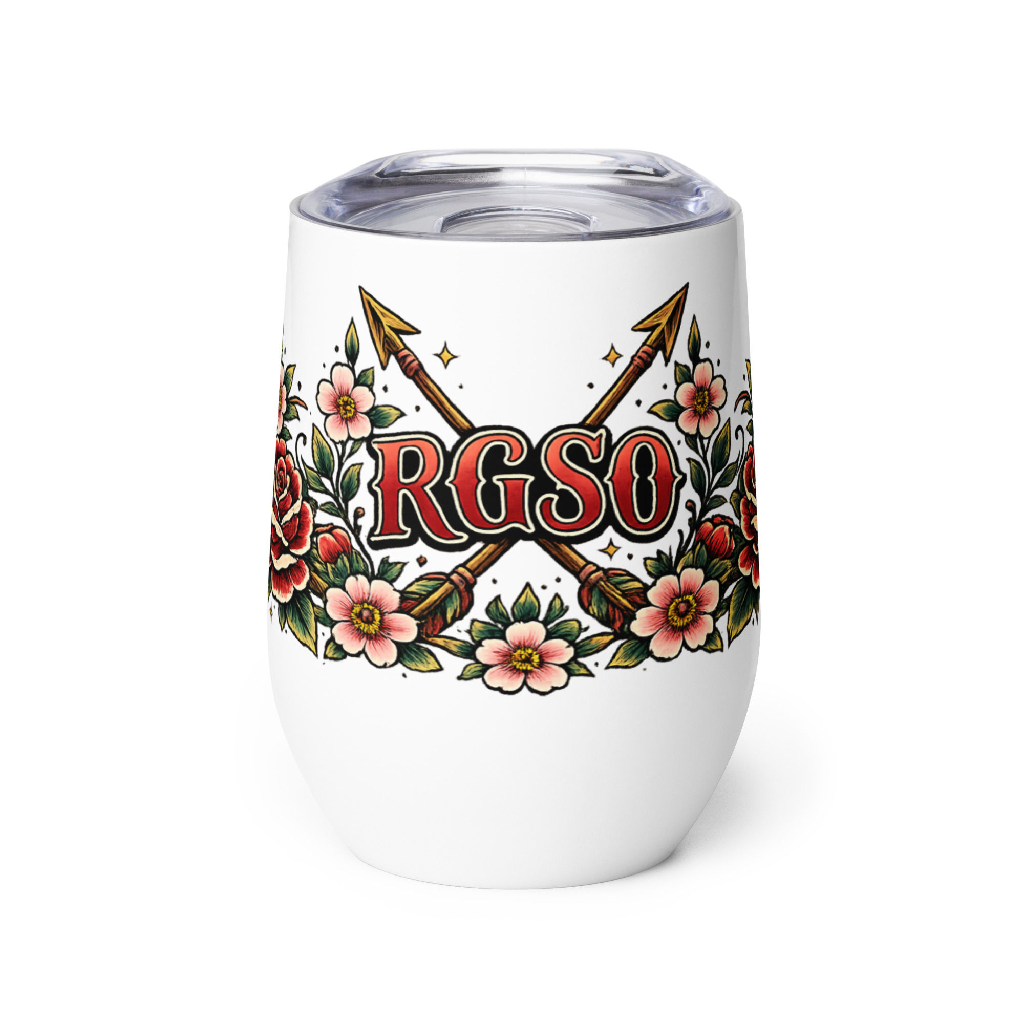 Wine tumbler