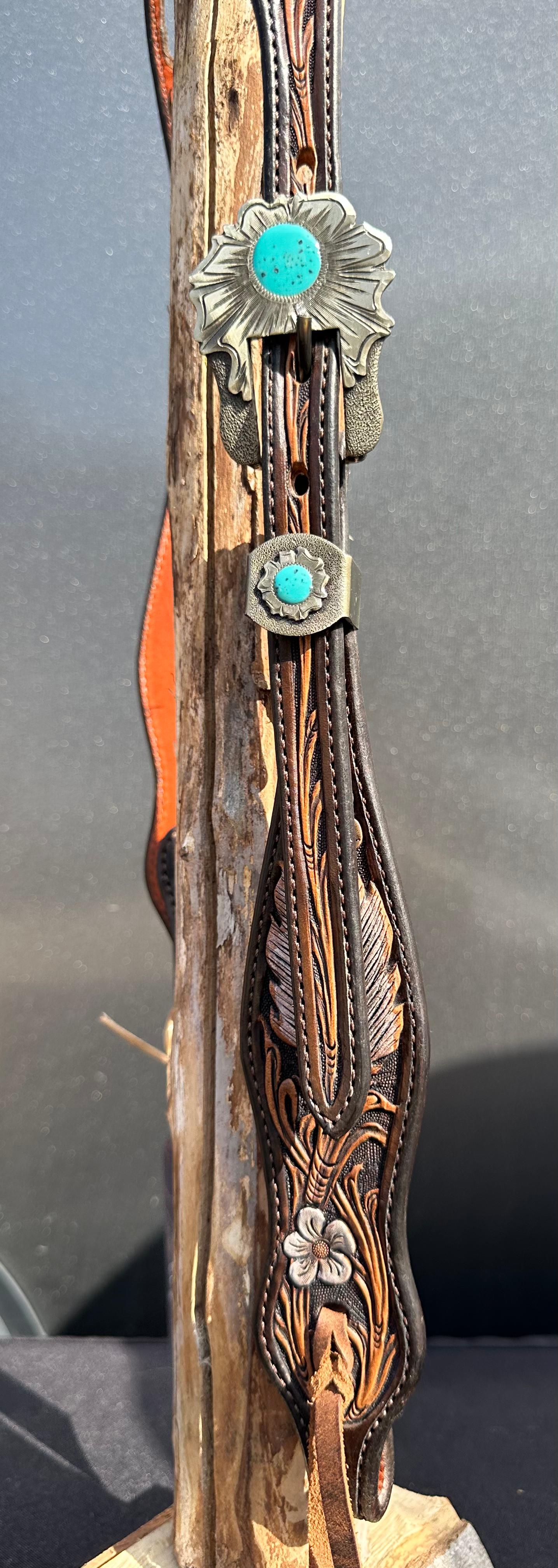 Split Ear Headstall