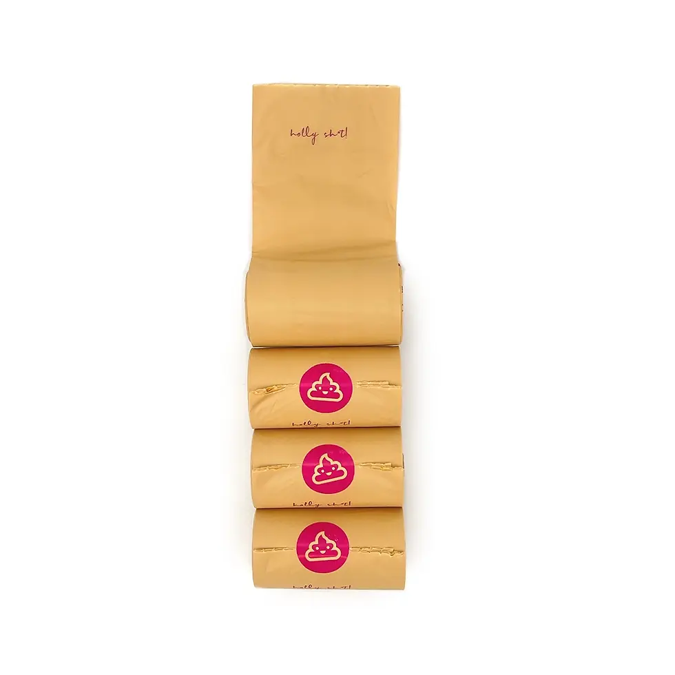 Thumbnail: Lé Sh*T Bag - Compostable Dog Bags, Dog Poop Bags