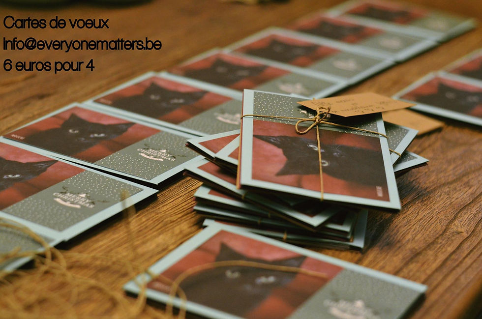 Carte de voeux