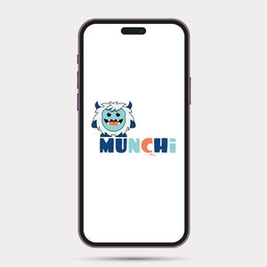 MUNCHI APP MOCK FOR CLIENT