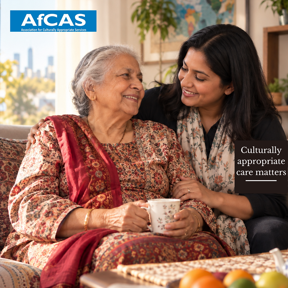 Why Culturally Appropriate Aged Care is Important for Multicultural Families in Perth