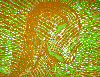 Ewuresi Archer, printmaking