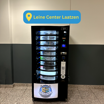 Retouromat mit Mystery Packs, Secret Packs und Retouren im Leine Center Laatzen