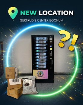 Retouromat im Gertrudis Center