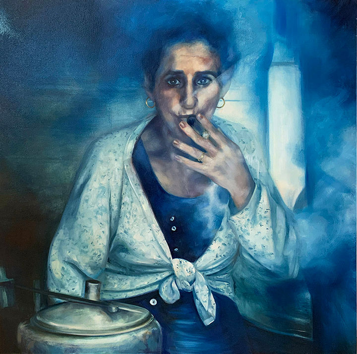 The Cuban Woman