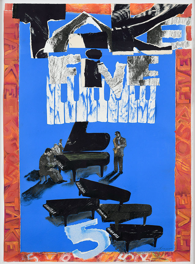 Take Five, Dave Brubeck