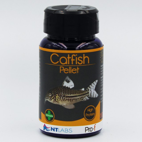 NT Labs Catfish Pellets 150g The Fish Barn